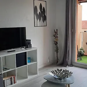 Appartement Superbe Avec Balcon Vue Mer !, Carqueiranne